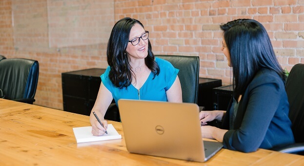 Set Yourself Up For Success To Get A New Job